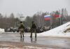 Пентагон не видит готовности белорусских войск к вторжению в Украину