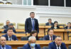 Заместителю министра финансов Кыргызстана Руслану Татикову объявлен выговор