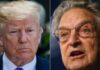 Сорос и Трамп предупреждают о перерастании ситуации в Украине в Третью мировую войну
