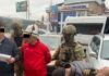 При получении взятки задержан крестный сын главы ГКНБ Кыргызстана