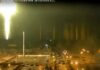 Россияне взорвали часть боеприпасов возле энергоблока №1 Запорожской АЭС