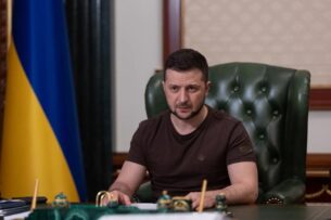Зеленский подтвердил информацию об освобождении ВСУ 6 тысяч квадратных километров