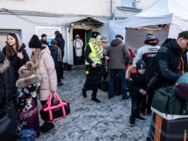 ООН: 23% украинцев стали беженцами из-за войны