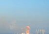 ВМС Украины сообщили об уничтожении большого десантного корабля РФ
