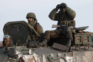 Россия готовится к длительной войне – Минобороны Украины