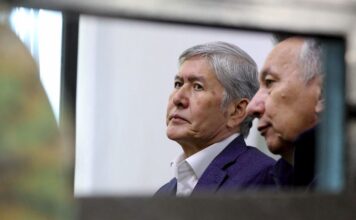 СИН не разрешает Алмазбеку Атамбаеву пройти лечение в Москве