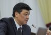 Бакыт Торобаев опроверг информацию о том, что льготные сельхозкредиты получают компании депутатов и членов кабмина