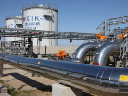 КТК вновь приостановил погрузку казахстанской нефти после атак на танкеры