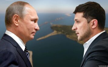 Госсекретарь США: Владимир Путин согласился на встречу с Владимиром Зеленским