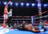 Тайсон Фьюри нокаутировал Диллиана Уайта и защитил титул WBC в супертяжёлом весе