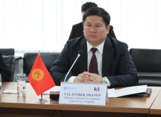 «Это угроза нацбезопасности»: Глава Минцифры Кыргызстана заявил о существовании «паспортной мафии»