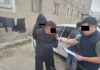 Сотрудник ОВД Таласа принуждал сбывать наркотики. Его задержали