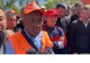 Мэрия Бишкека прокомментировала митинг сотрудников МП «Тазалык»