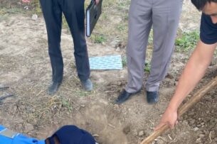 Оперативниками ГУВД Чуйской области раскрыто двойное убийство совершенное 9 лет назад