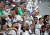 «Реал» стал победителем Лиги чемпионов сезона 2021/22