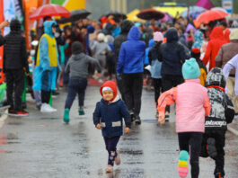 Мэрия Бишкека приглашает юных горожан стать участниками забега “Shoro Kid’s Run”