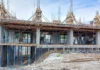 Factcheck.kg: Незаконное строительство дома в Бишкеке, протекающий потолок Ошского аэропорта – у стройкомпаний общий владелец