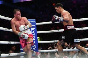 WBC отказался санкционировать реванш Дмитрия Бивола и Сауля Альвареса