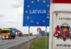 Кыргызстанец пытался дать взятку пограничнику Латвии. Ему назначили штраф в 5 тысяч евро