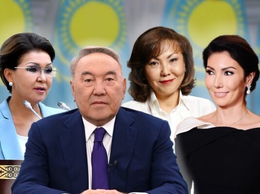 Сколько членов семьи Назарбаева попали в новый список Forbes Kazakhstan