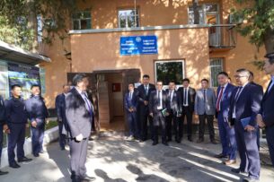 Председатель Верховного суда Кыргызстана поручил судьям Баткена не допускать волокиты и своевременно рассматривать дела