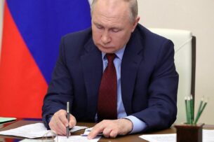 Путин подписал закон о ратификации соглашения об объединенных силах ПВО России и Кыргызстана