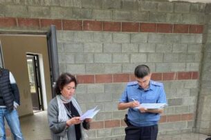 В МВД Кыргызстана приняли заявление Раисы Атамбаевой о незаконных действиях сотрудников ФУГИ