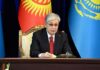 «Не будет увеличения воды – это уже понятно»: Токаев рассказал о переговорах по водным ресурсам с президентом Кыргызстана