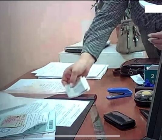 Задержан глава судебной медицинской экспертизы Жайылского района по факту получения взятки