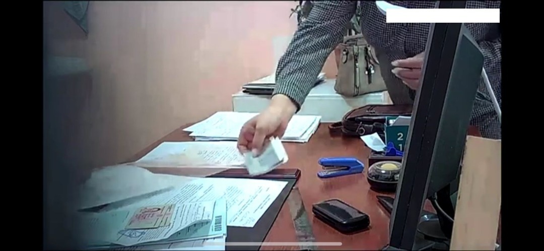 Задержан глава судебной медицинской экспертизы Жайылского района по факту получения взятки