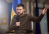 Зеленский заявил, что лишь один человек в Москве может остановить убийство людей в Украине