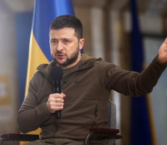 Зеленский заявил о готовности к выборам в Украине и рассказал о деталях мирного плана по прекращению войны