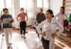 The Guardian: Кыргызский танец помогает лечить хроническую болезнь легких