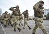 Военные Кыргызстана, участвовавшие в миссии в Казахстане, заявили о невыплате командировочных