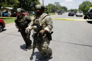 Стрельба в начальной школе в Техасе: погибли 14 детей и их учитель, нападавший убит