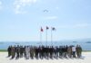 Воинский контингент Кыргызстана впервые принял участие в международных военных учениях «Эфес-2022» в Турции