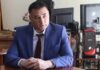 Полпреду президента Кыргызстана в Джалал-Абадской области Абсаттару Сыргабаеву объявлен выговор
