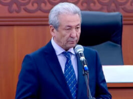 Партия «Бүтүн Кыргызстан» выступила с обращением по поводу задержания Адахана Мадумарова