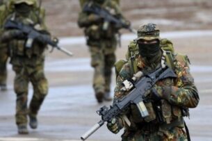 США ввели санкции против главы ЧВК «Вагнер» в Мали за попытки купить оружие для войны в Украине