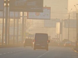 Дорожная пыль повышает риск развития рака у жителей мегаполисов