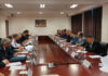 В Душанбе состоялась очередная встреча топографических рабочих групп Кыргызстана и Таджикистана