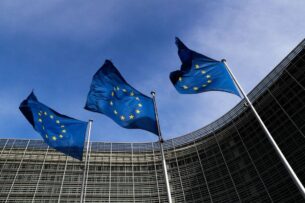 ЕС согласовал совместную закупку боеприпасов для Киева на 1 млрд евро