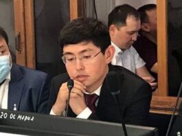 Кадырбек Атамбаев опровергает сообщение ГУВД Бишкека