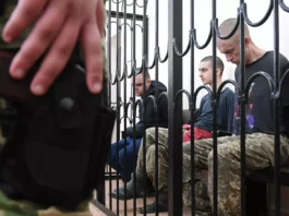 Верховный суд ДНР приговорил к смертной казни наемников из Великобритании и Марокко