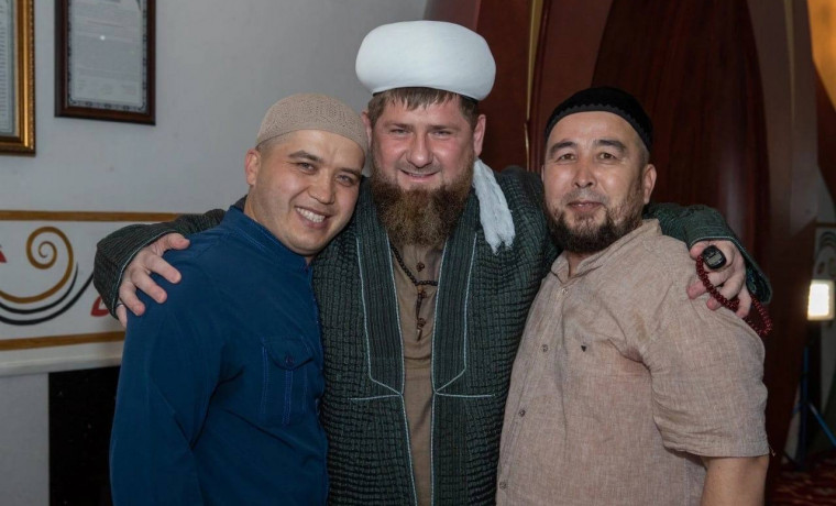 В Кыргызстане строят крупную мечеть имени Ахмата-Хаджи Кадырова — СМИ Чечни