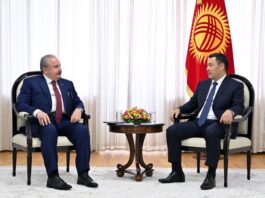 Прекращение деятельности ФЕТО в Кыргызстане является необходимостью для укрепления дружбы с Турцией, заявил спикер турецкого парламента