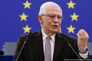 Глава дипломатии ЕС: Обвинения РФ против Литвы — чистая пропаганда