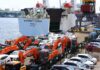 «Эшелоны праворульных авто»: Укрепление рубля привело к ажиотажному спросу в России на автомашины из Южной Кореи и Японии