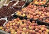 В Тюмени допустили к продаже почти 2 тонны черешни и персиков из Кыргызстана