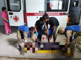 В Токмоке погибли трое мужчин, копавшие колодец